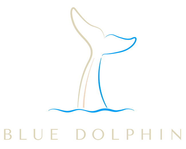 Blue Dolphin Sanibel Hotel Resort Logo